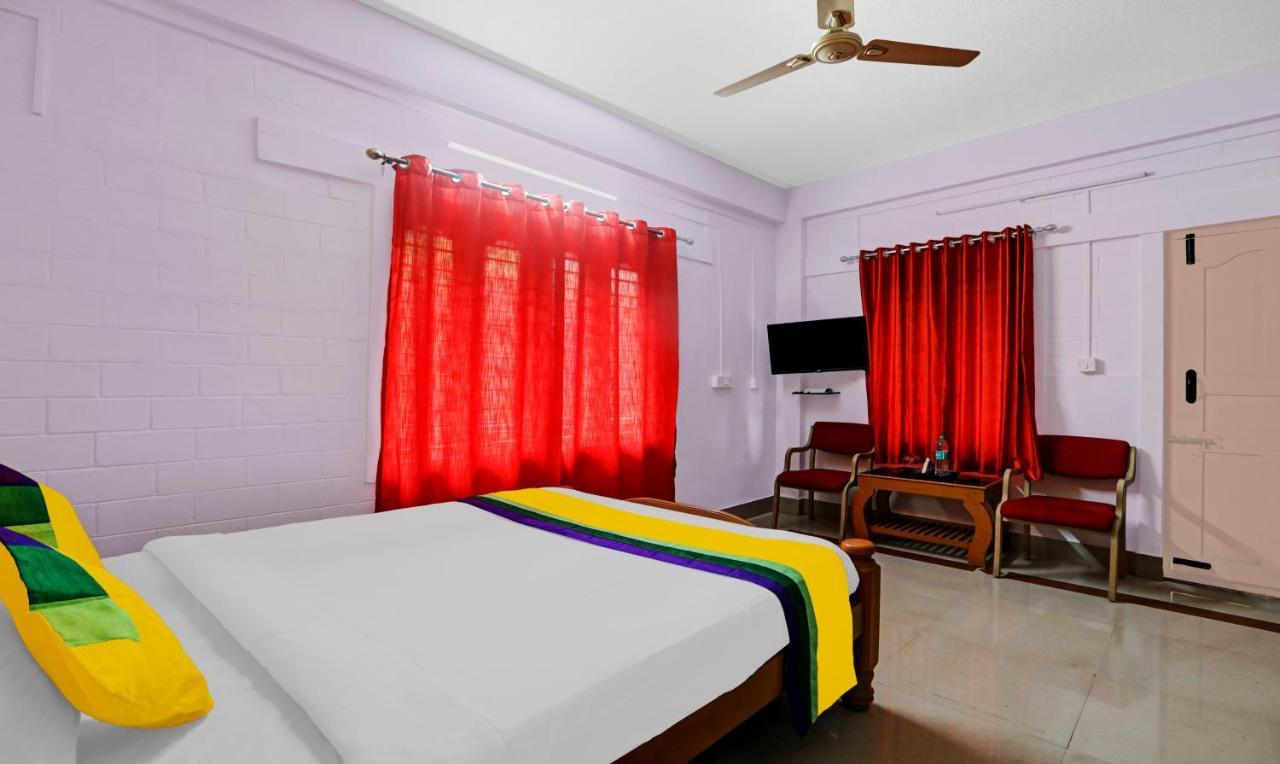 Itsy By Treebo - Iha Comforts With Mountain View Madikeri Exterior photo