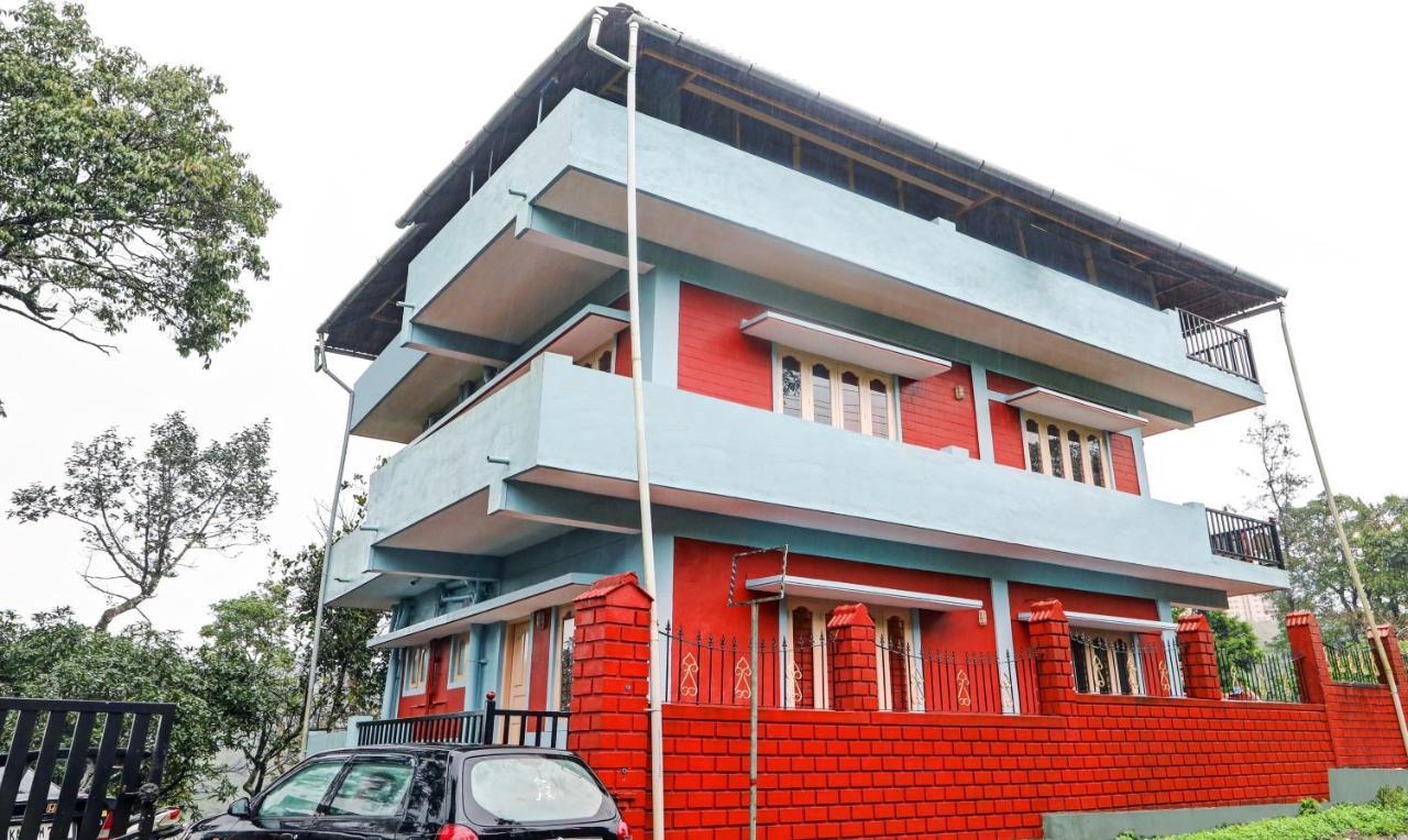 Itsy By Treebo - Iha Comforts With Mountain View Madikeri Exterior photo