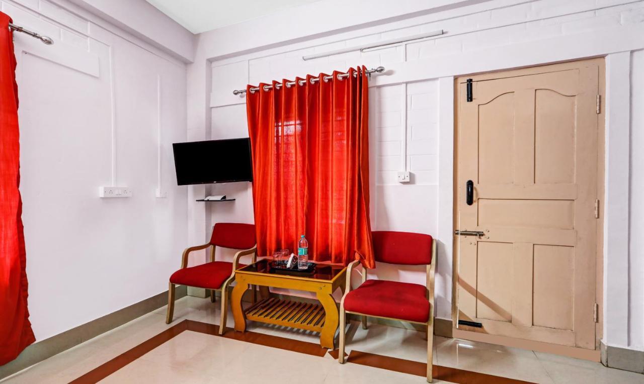 Itsy By Treebo - Iha Comforts With Mountain View Madikeri Exterior photo