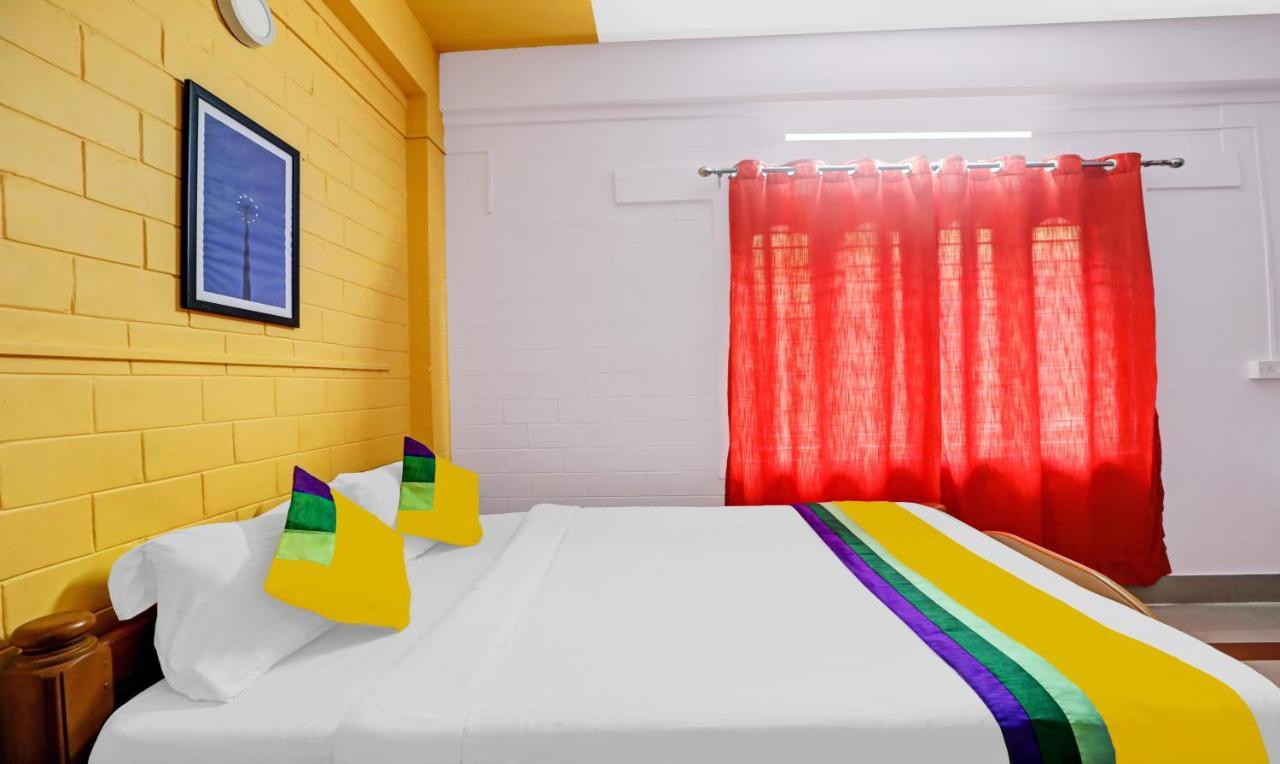 Itsy By Treebo - Iha Comforts With Mountain View Madikeri Exterior photo