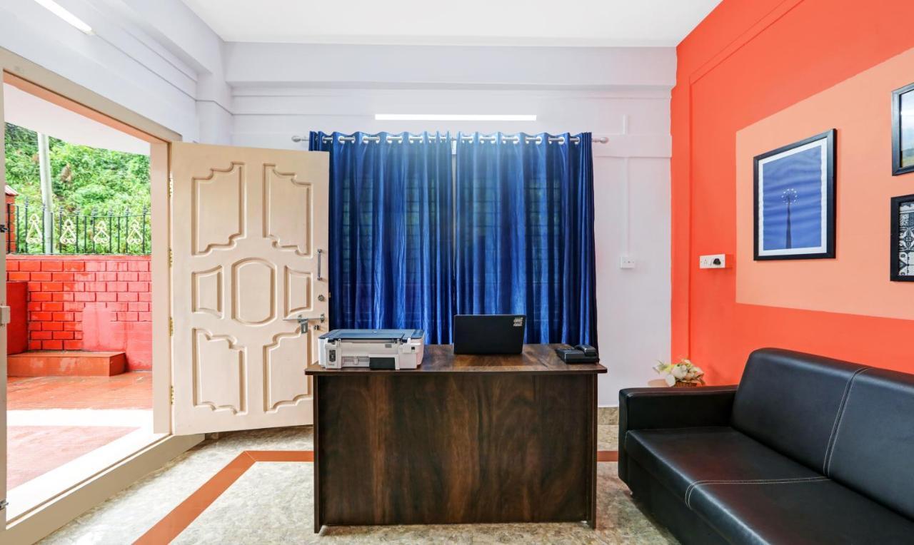 Itsy By Treebo - Iha Comforts With Mountain View Madikeri Exterior photo