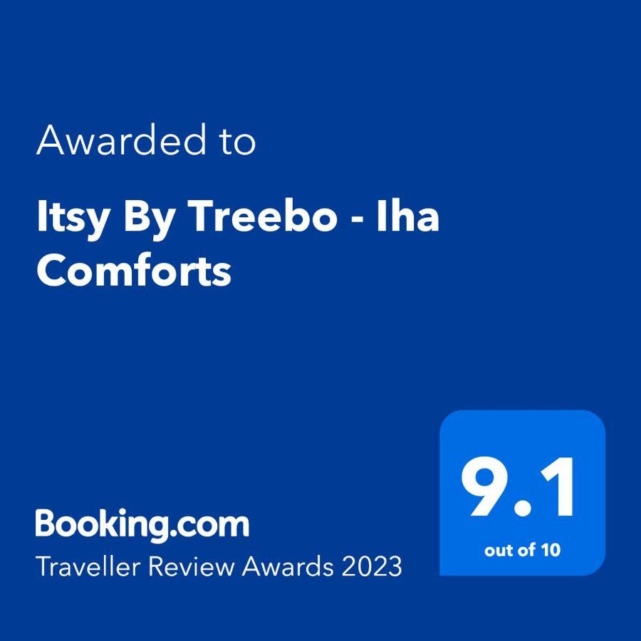 Itsy By Treebo - Iha Comforts With Mountain View Madikeri Exterior photo